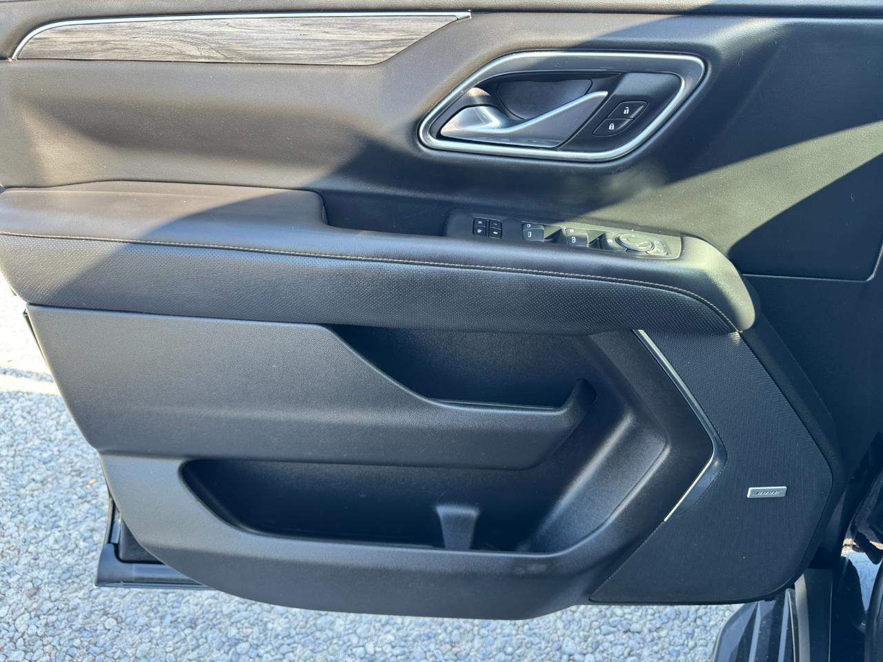 GMC Yukon 4WD 4dr SLT 2021