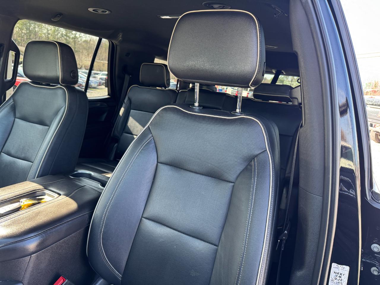 GMC Yukon 4WD 4dr SLT 2021