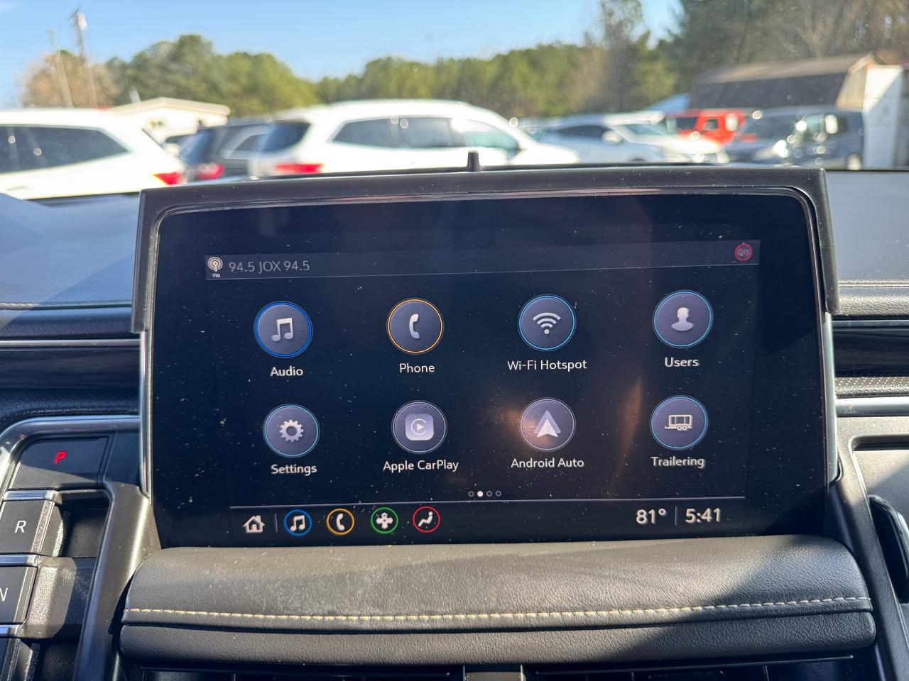 GMC Yukon 4WD 4dr SLT 2021