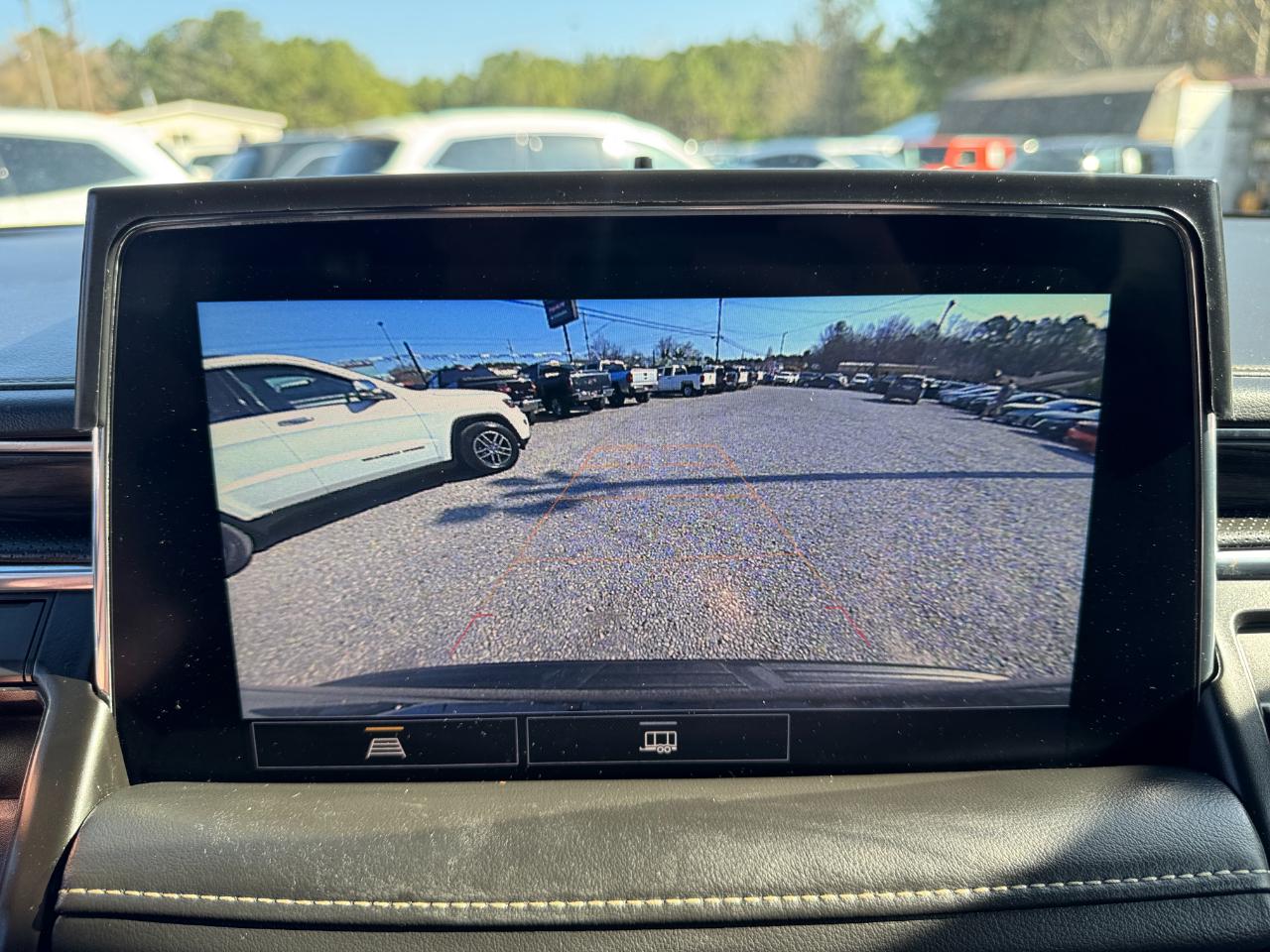 GMC Yukon 4WD 4dr SLT 2021