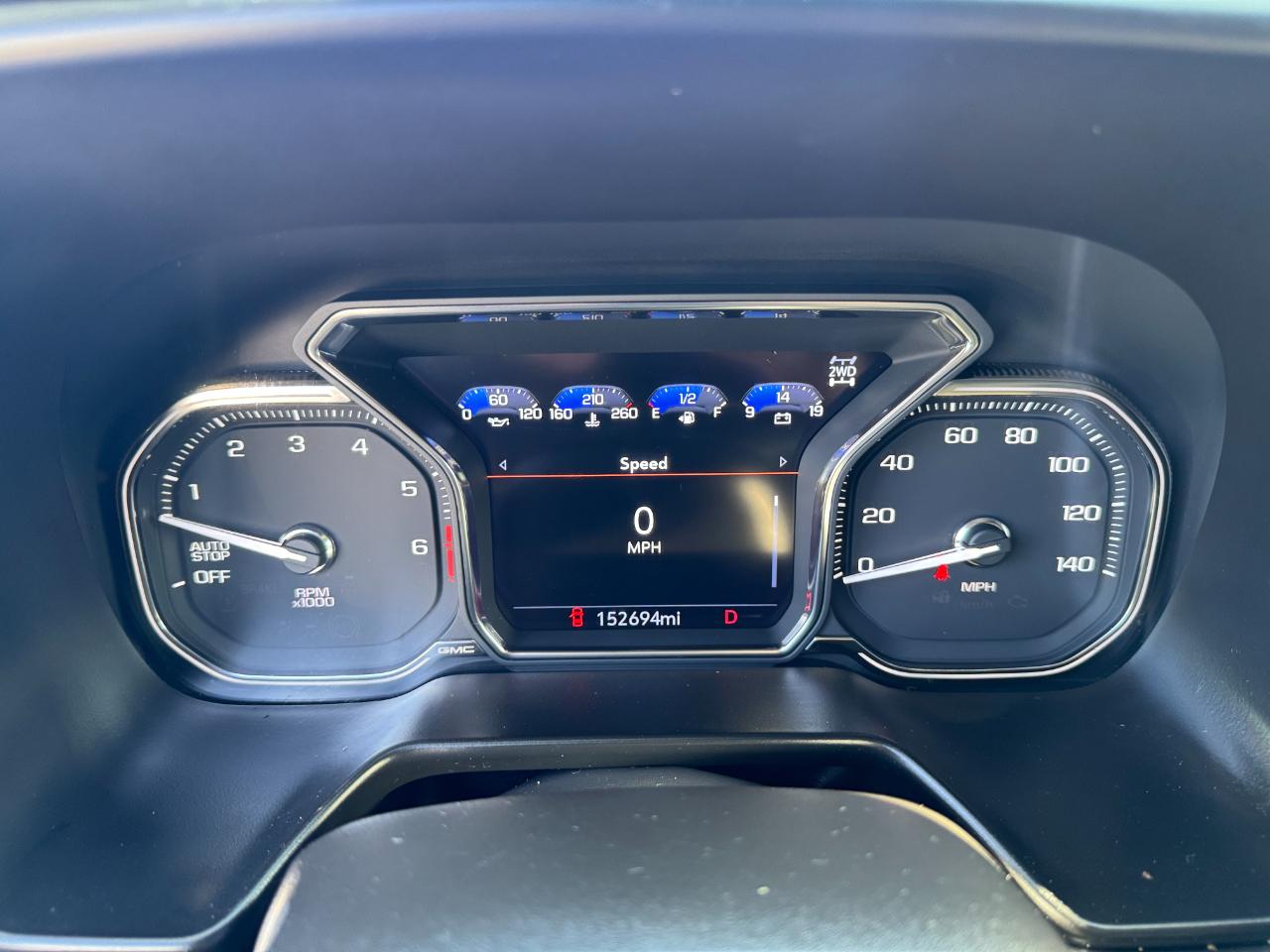 GMC Yukon 4WD 4dr SLT 2021