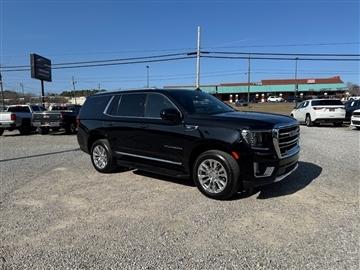 2021 GMC Yukon 4WD 4dr SLT
