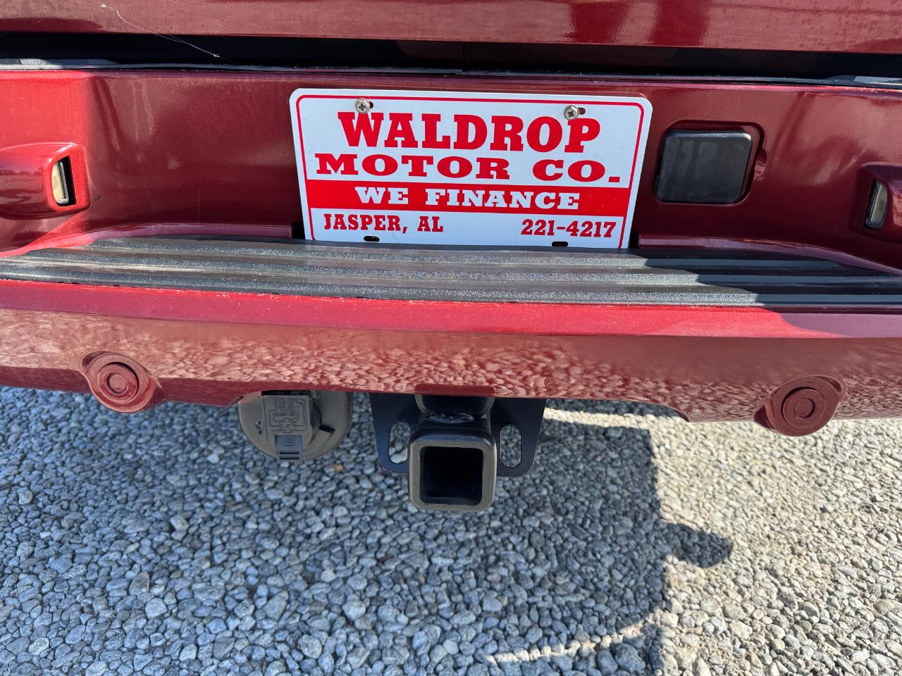 Chevrolet Avalanche 2WD Crew Cab LTZ 2013