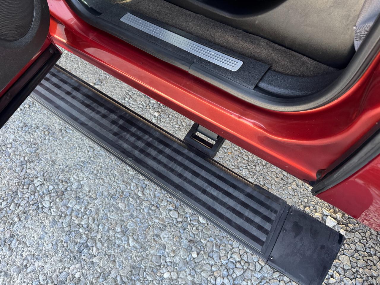 Chevrolet Avalanche 2WD Crew Cab LTZ 2013