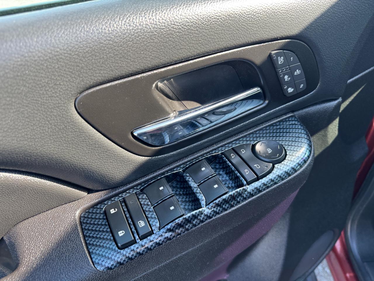 Chevrolet Avalanche 2WD Crew Cab LTZ 2013