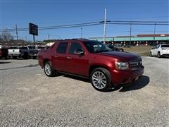2013 Chevrolet Avalanche 