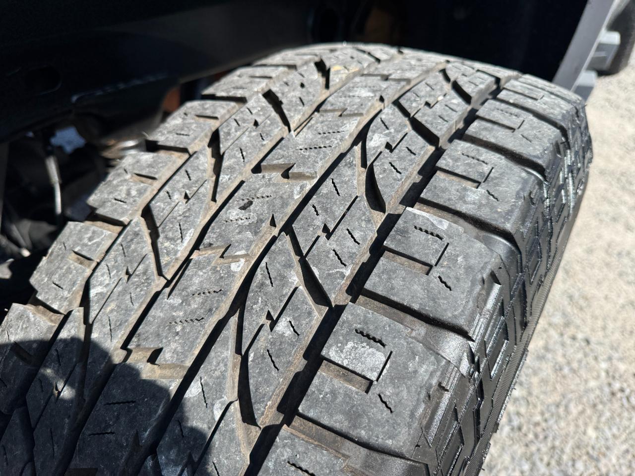 Chevrolet Silverado 1500 4WD Crew Cab 143.5" LT w/1LT 2014