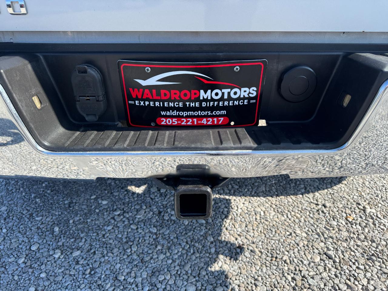 Chevrolet Silverado 1500 4WD Crew Cab 143.5" LT w/1LT 2014