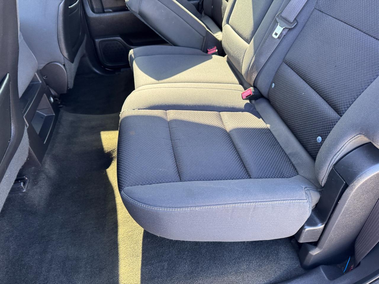 Chevrolet Silverado 1500 4WD Crew Cab 143.5" LT w/1LT 2014