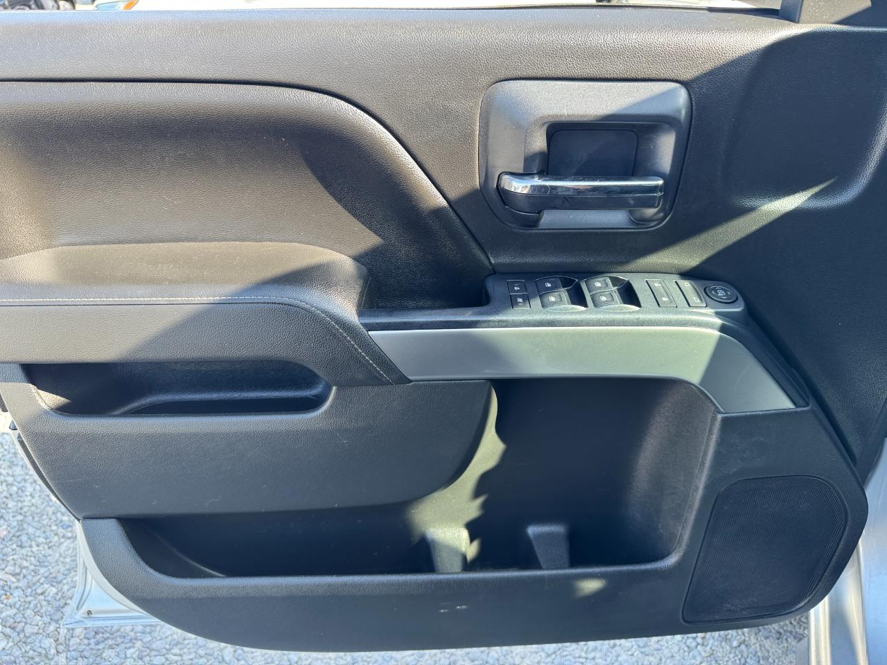 Chevrolet Silverado 1500 4WD Crew Cab 143.5" LT w/1LT 2014