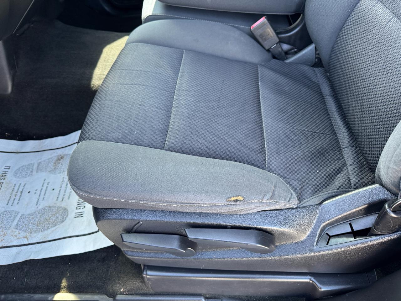 Chevrolet Silverado 1500 4WD Crew Cab 143.5" LT w/1LT 2014