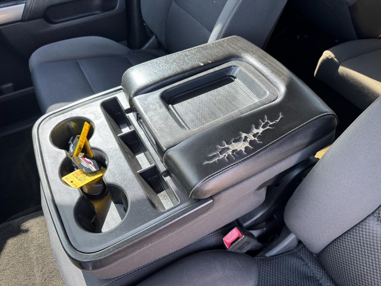 Chevrolet Silverado 1500 4WD Crew Cab 143.5" LT w/1LT 2014