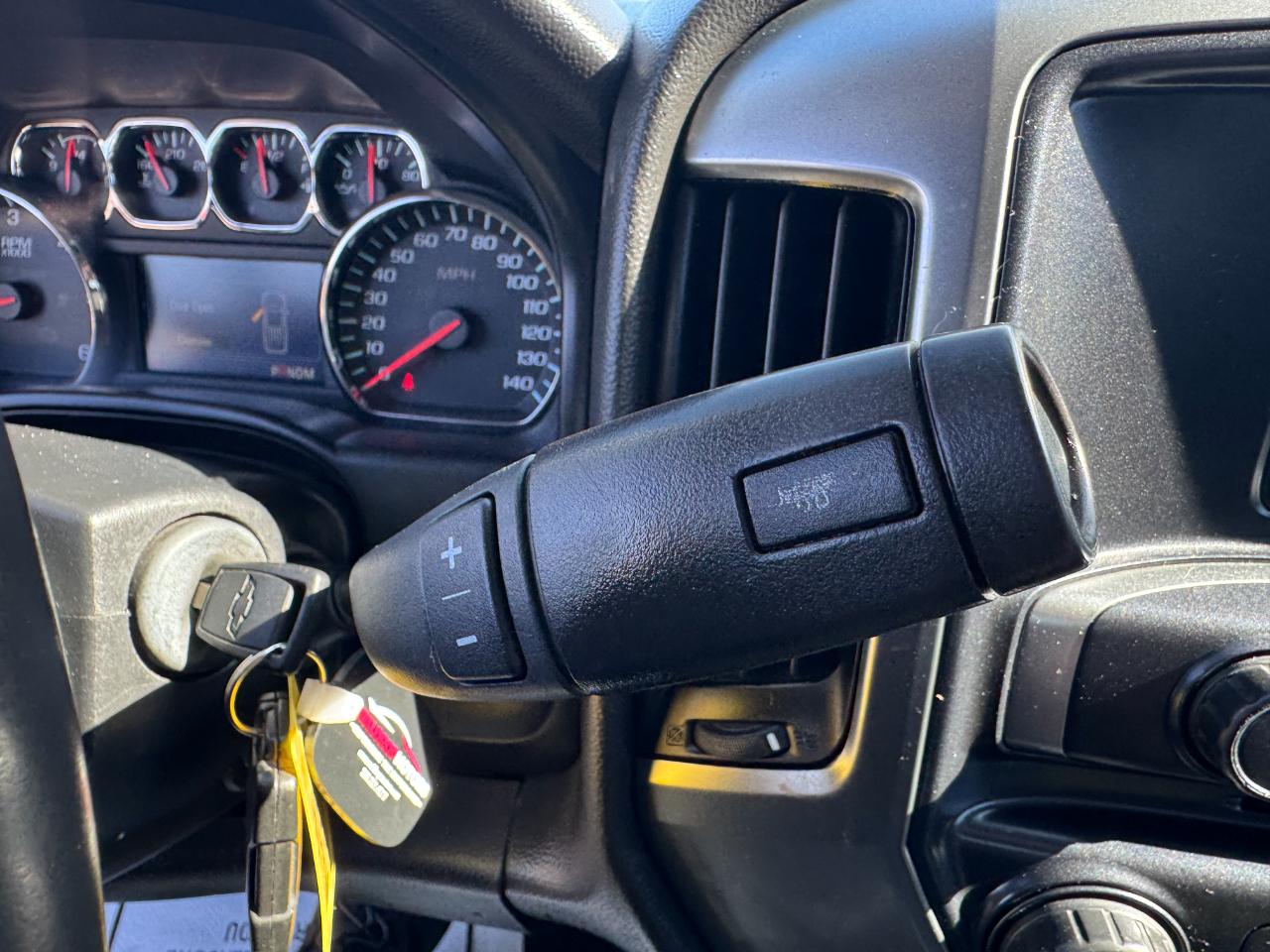 Chevrolet Silverado 1500 4WD Crew Cab 143.5" LT w/1LT 2014