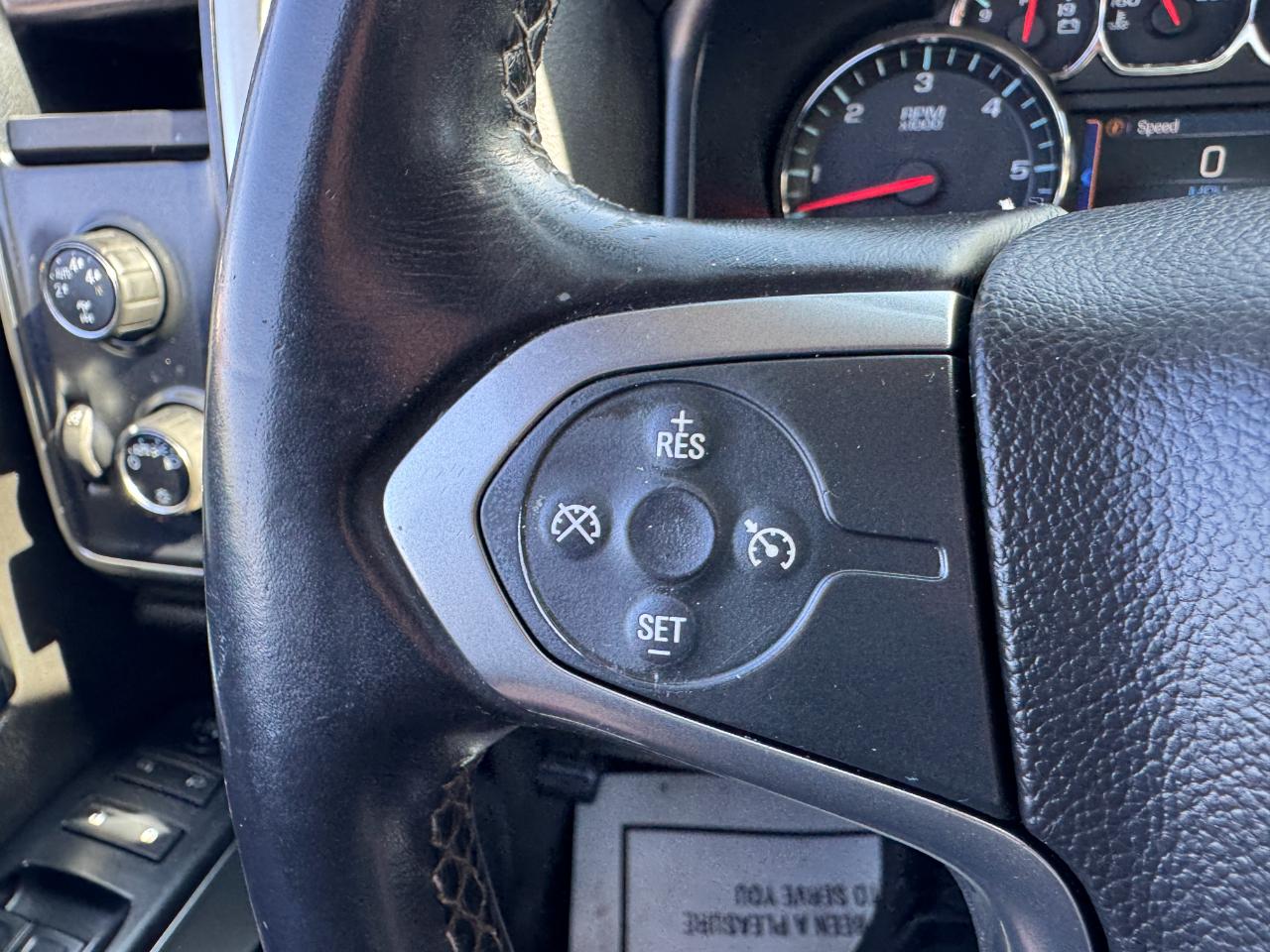 Chevrolet Silverado 1500 4WD Crew Cab 143.5" LT w/1LT 2014