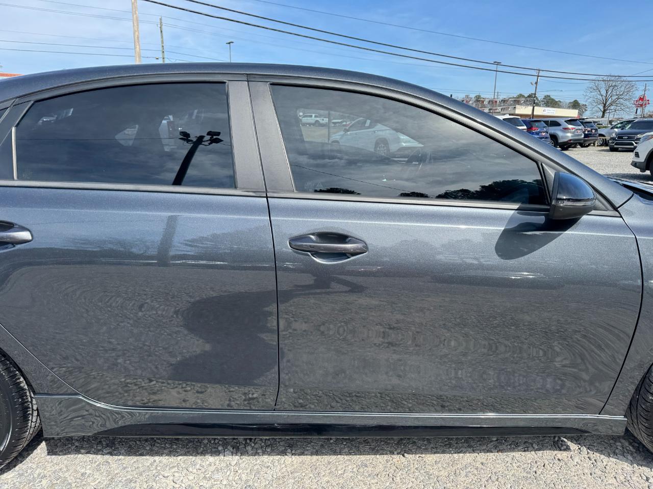 Kia Forte GT-Line IVT 2022