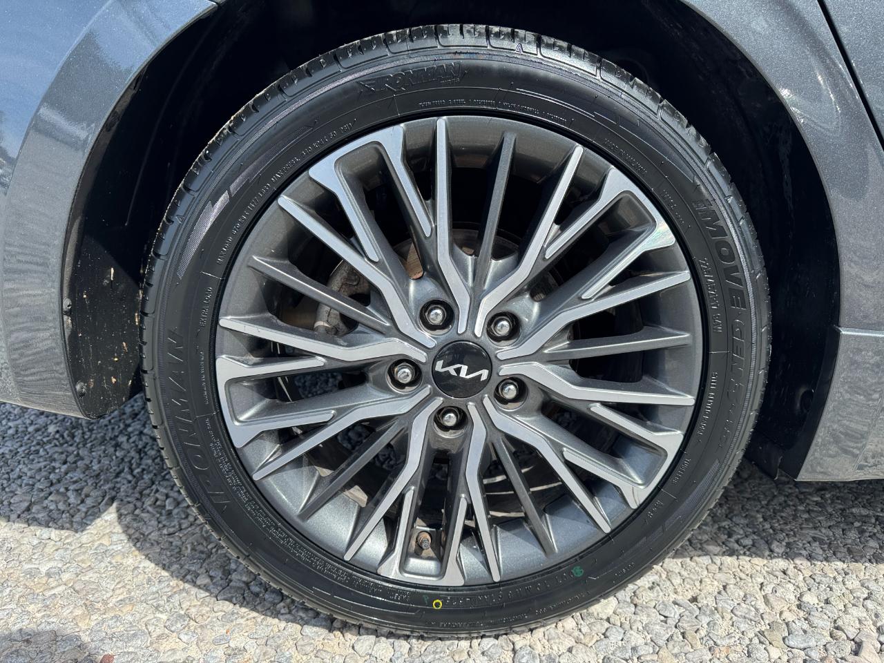 Kia Forte GT-Line IVT 2022