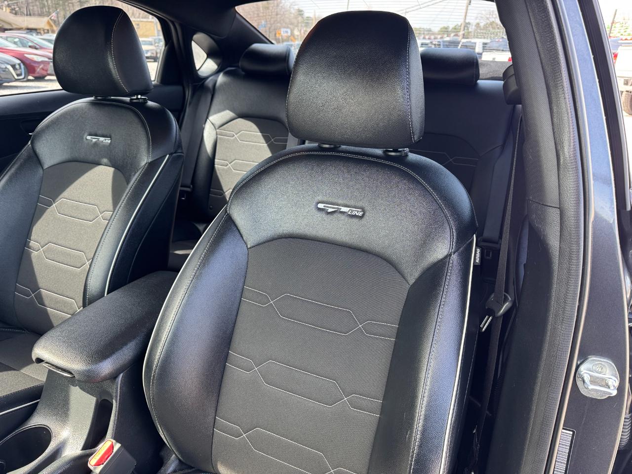 Kia Forte GT-Line IVT 2022