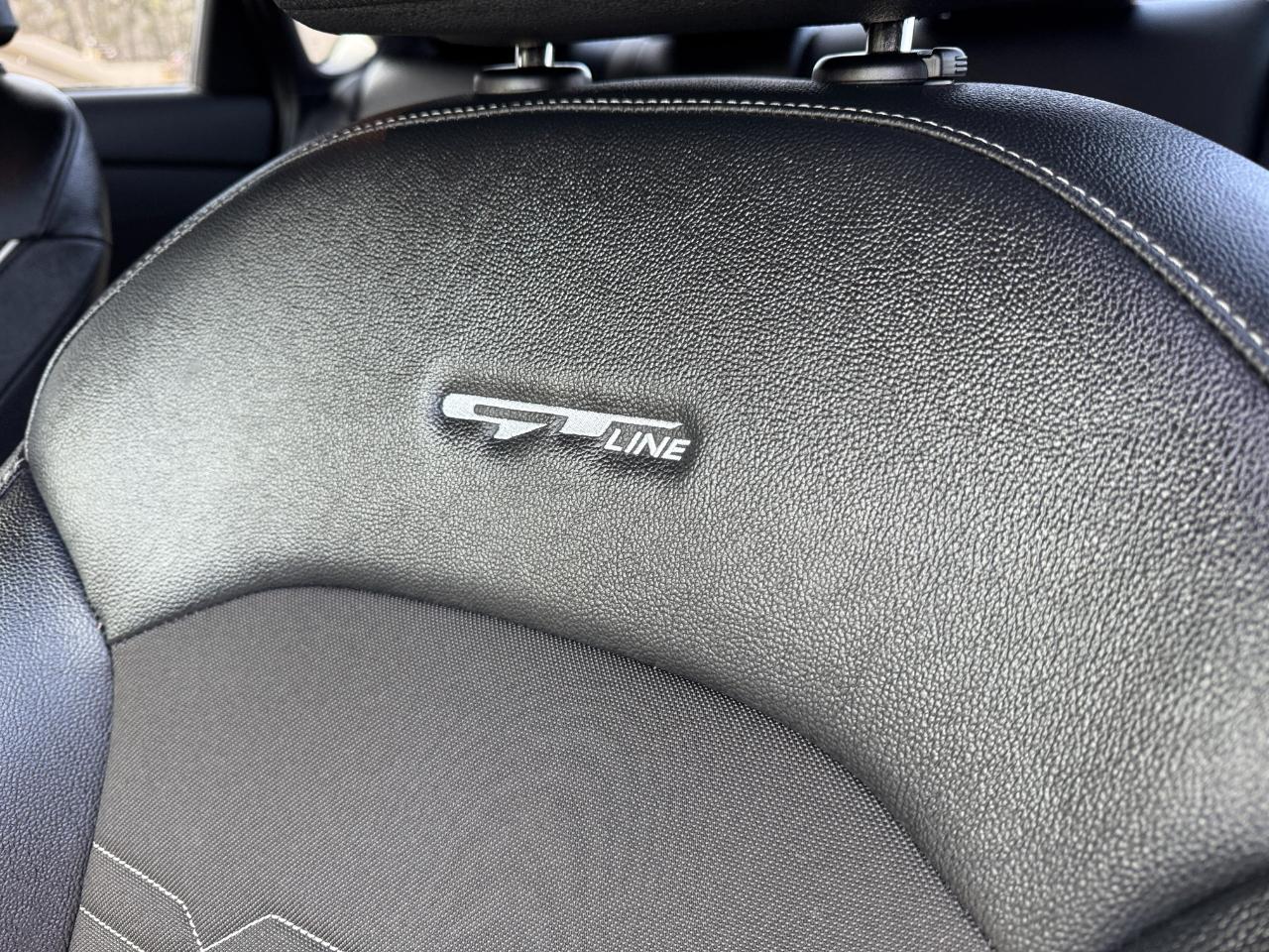 Kia Forte GT-Line IVT 2022