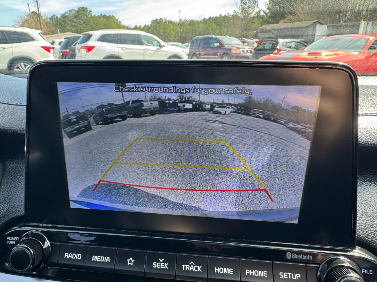 Kia Forte GT-Line IVT 2022