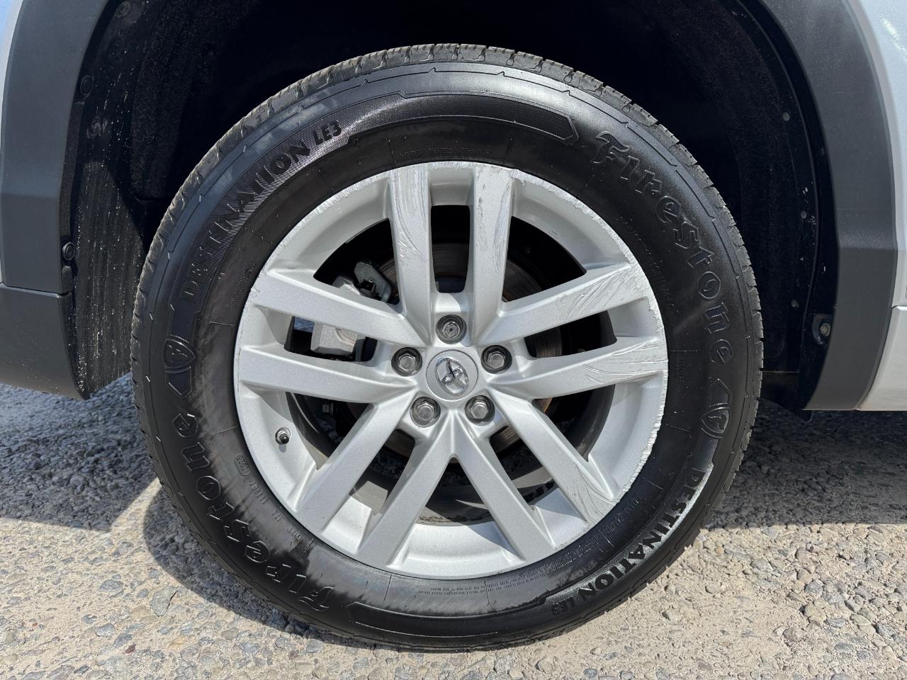 Toyota Highlander FWD 4dr I4 LE (Natl) 2015