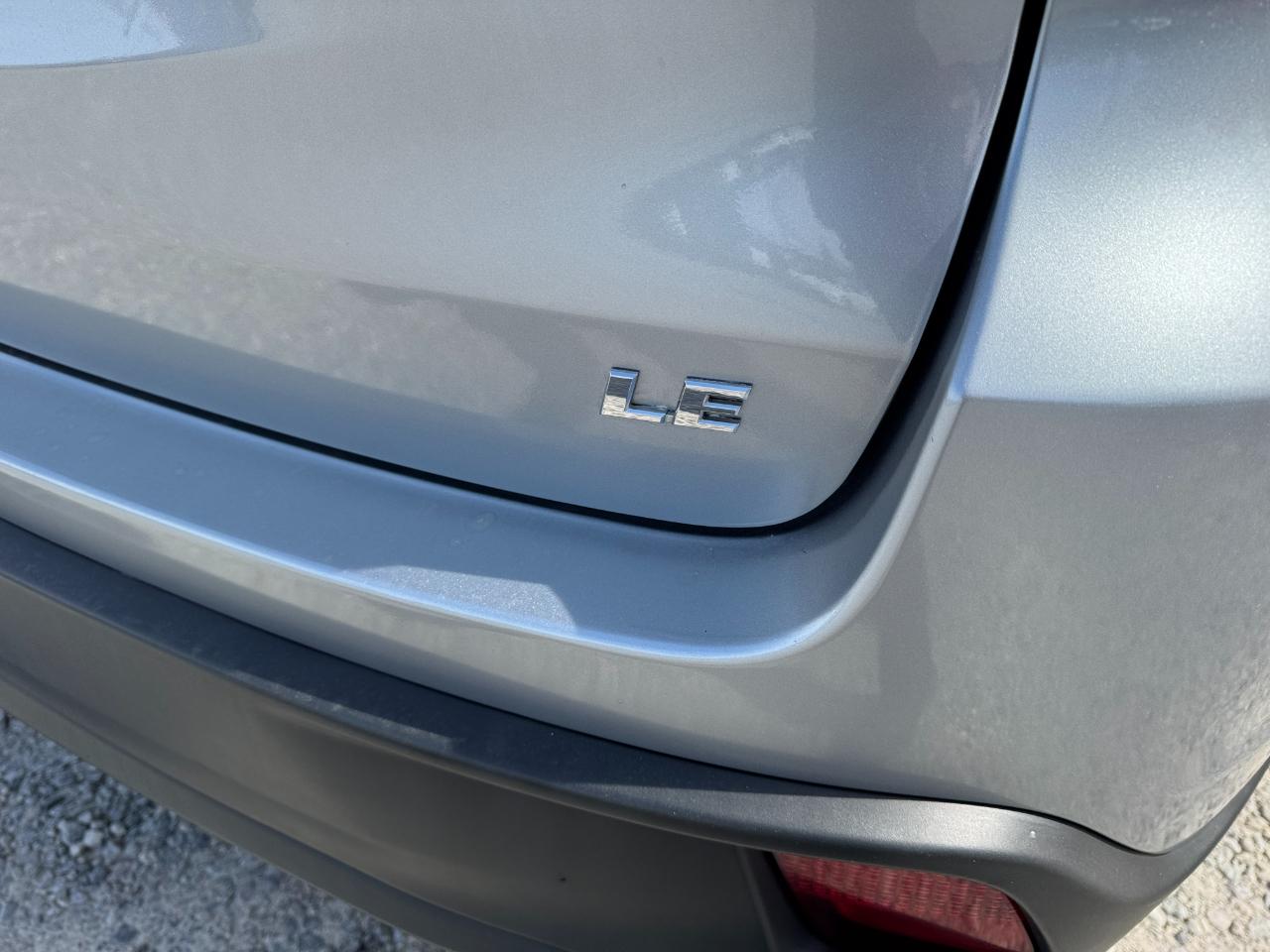 Toyota Highlander FWD 4dr I4 LE (Natl) 2015