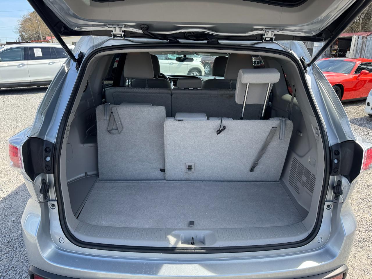 Toyota Highlander FWD 4dr I4 LE (Natl) 2015