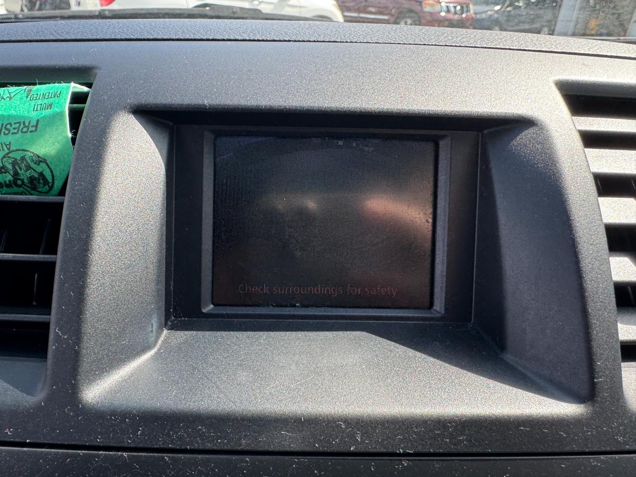 Toyota Highlander FWD 4dr V6 (Natl) 2012