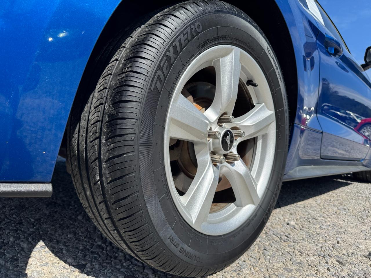 Ford Mustang EcoBoost Fastback 2018