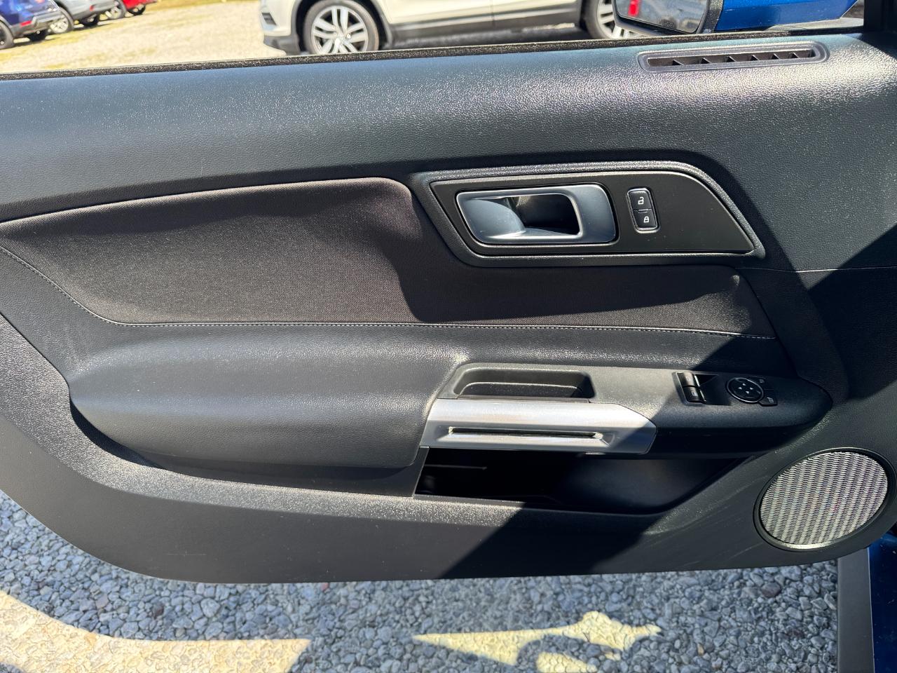 Ford Mustang EcoBoost Fastback 2018