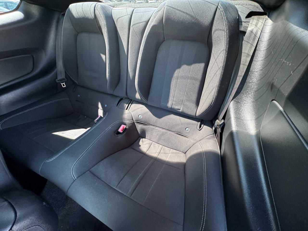 Ford Mustang EcoBoost Fastback 2018