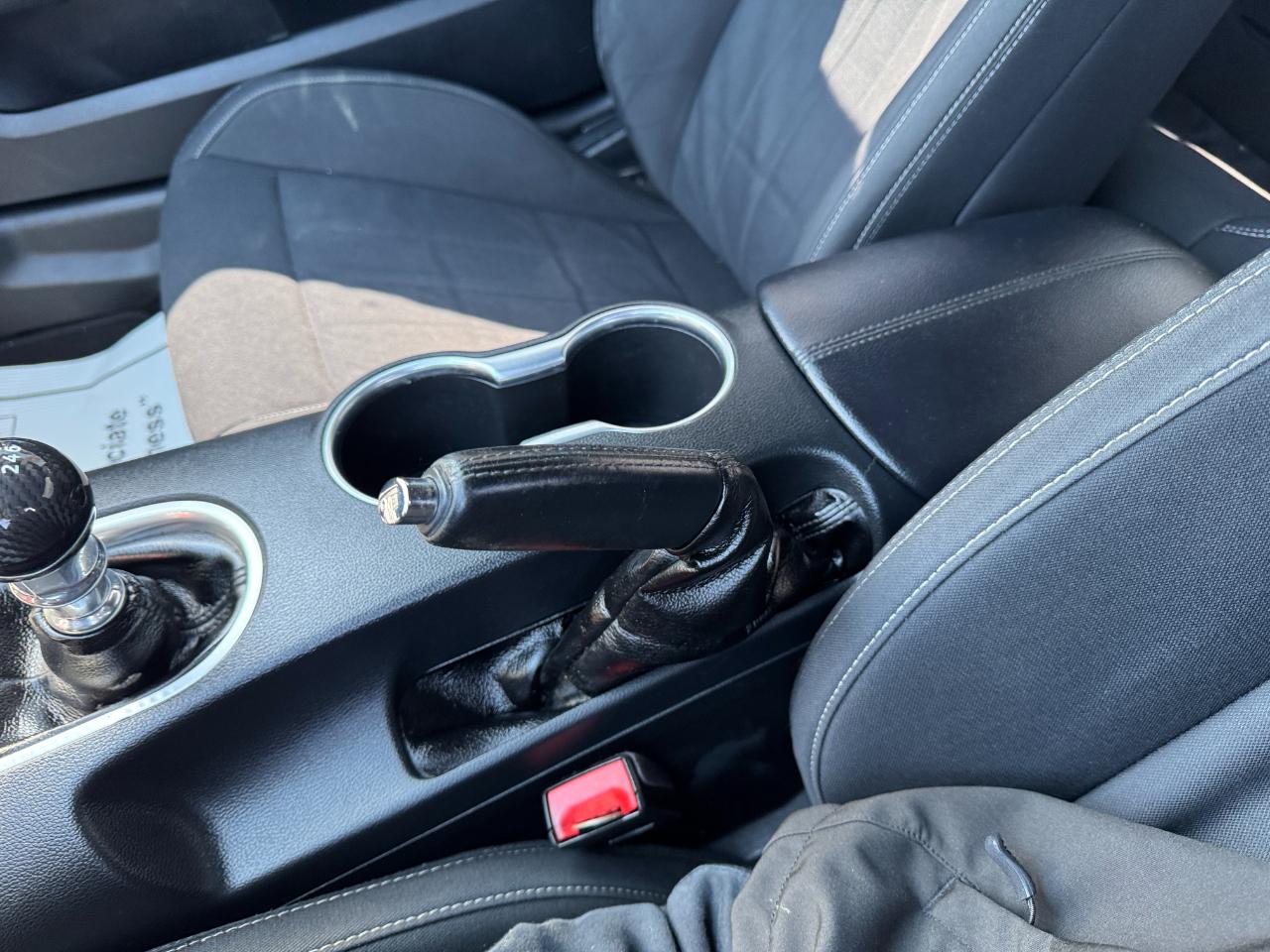 Ford Mustang EcoBoost Fastback 2018