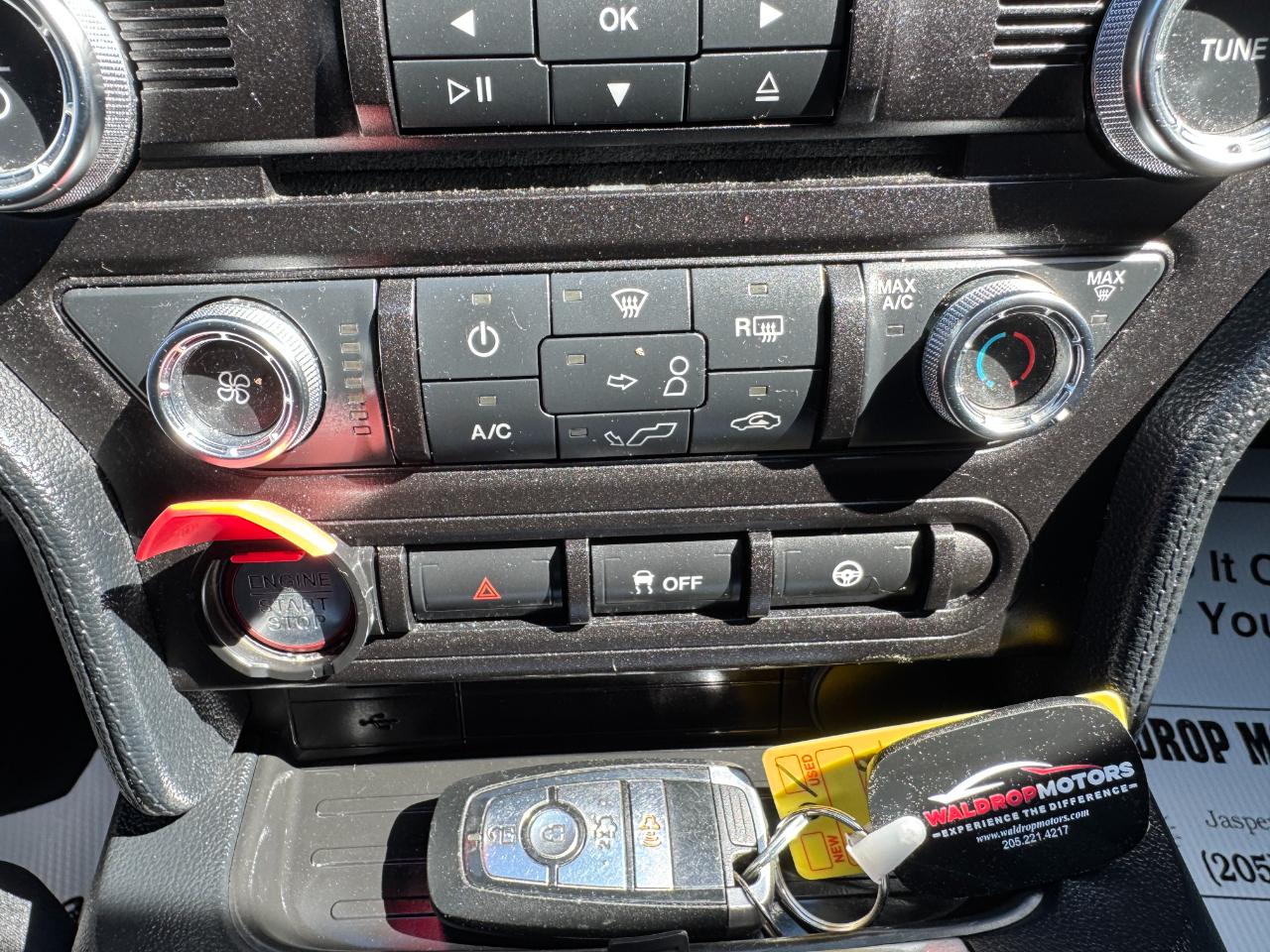 Ford Mustang EcoBoost Fastback 2018