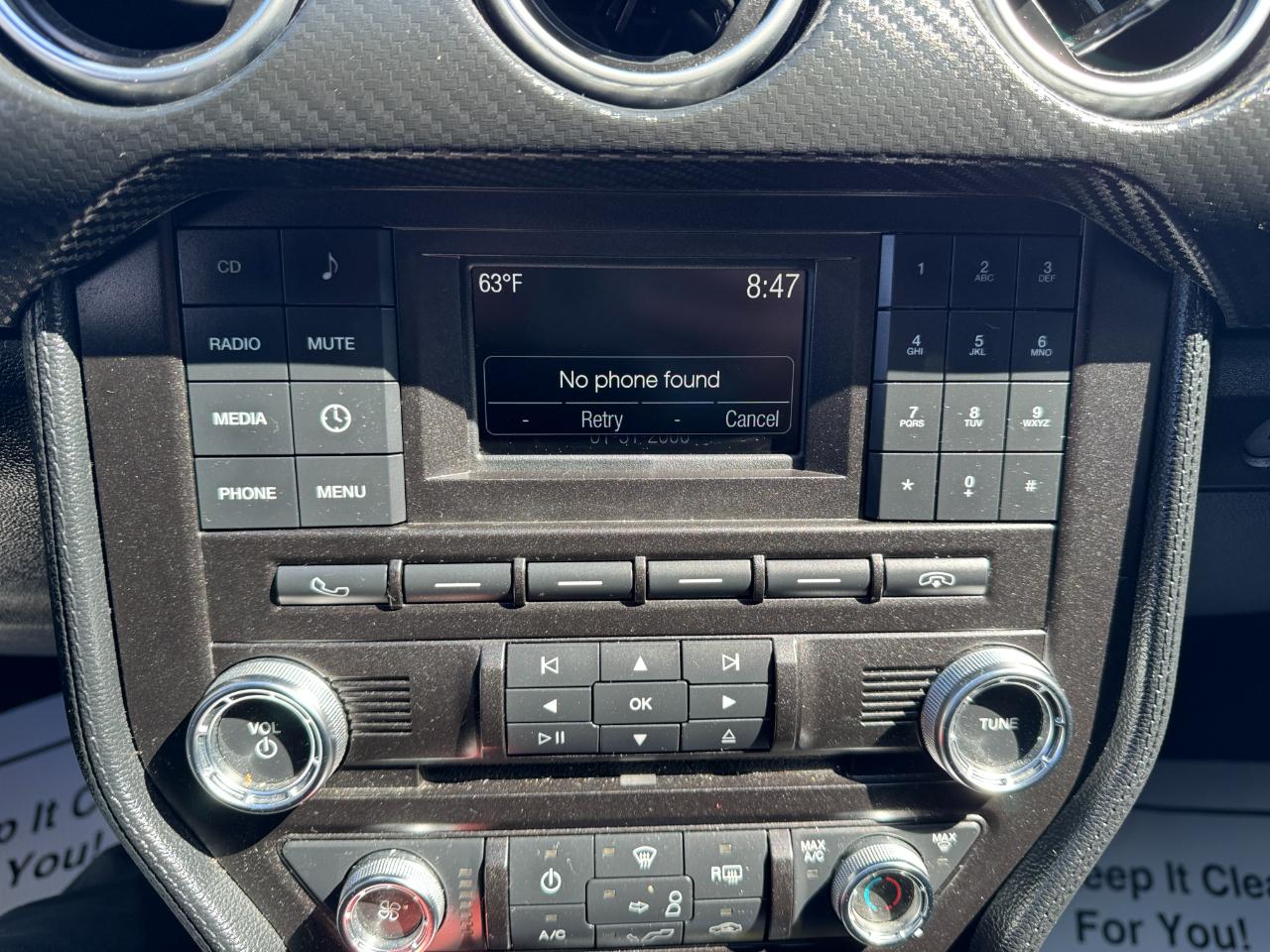 Ford Mustang EcoBoost Fastback 2018