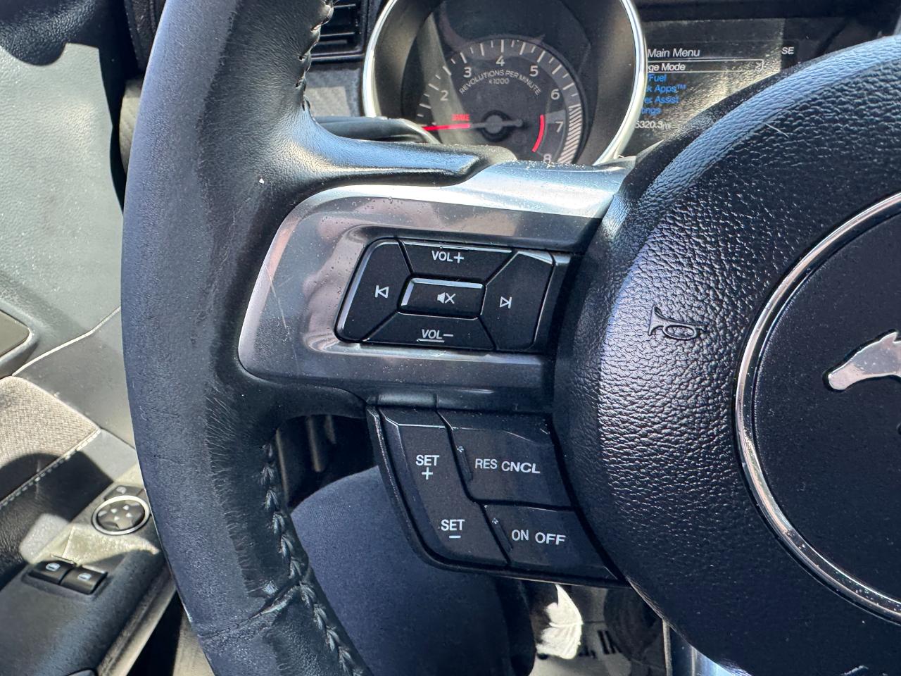 Ford Mustang EcoBoost Fastback 2018