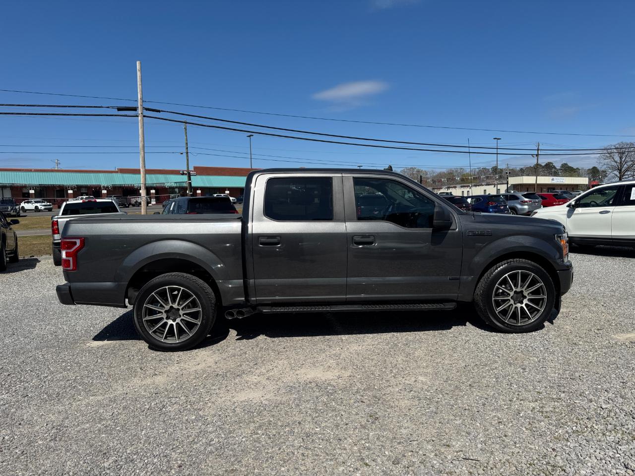 Ford F-150 STX 2WD SuperCrew 5.5' Box 2020