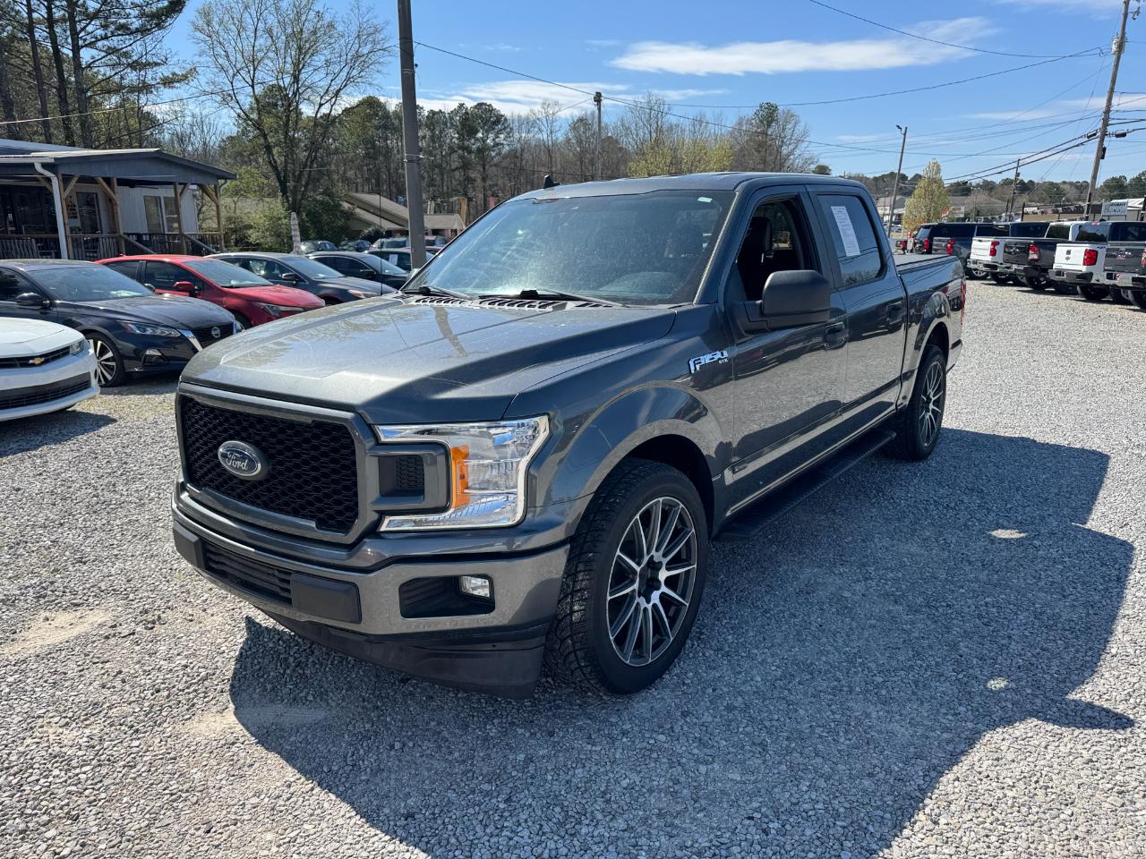 Ford F-150 STX 2WD SuperCrew 5.5' Box 2020