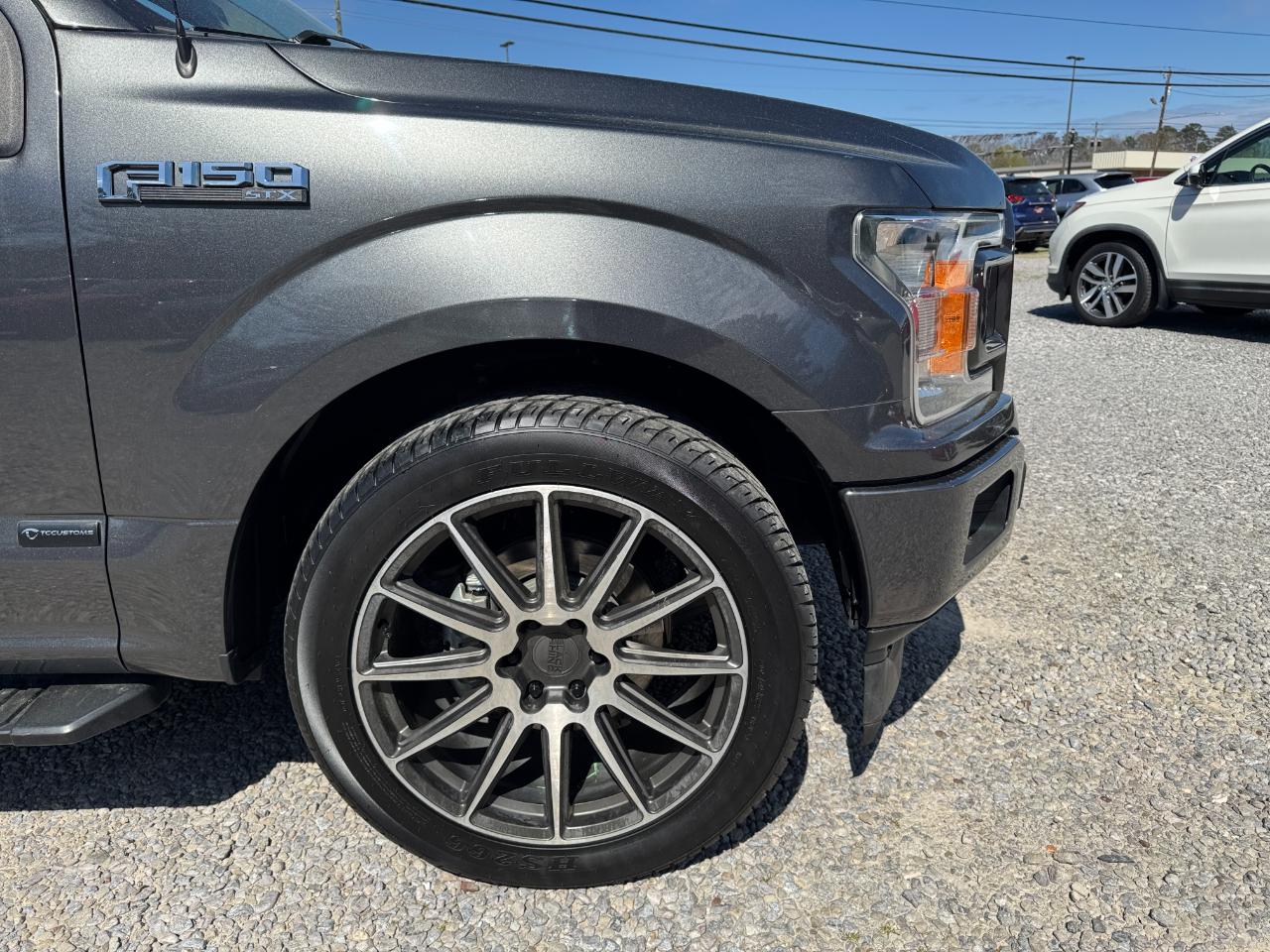 Ford F-150 STX 2WD SuperCrew 5.5' Box 2020