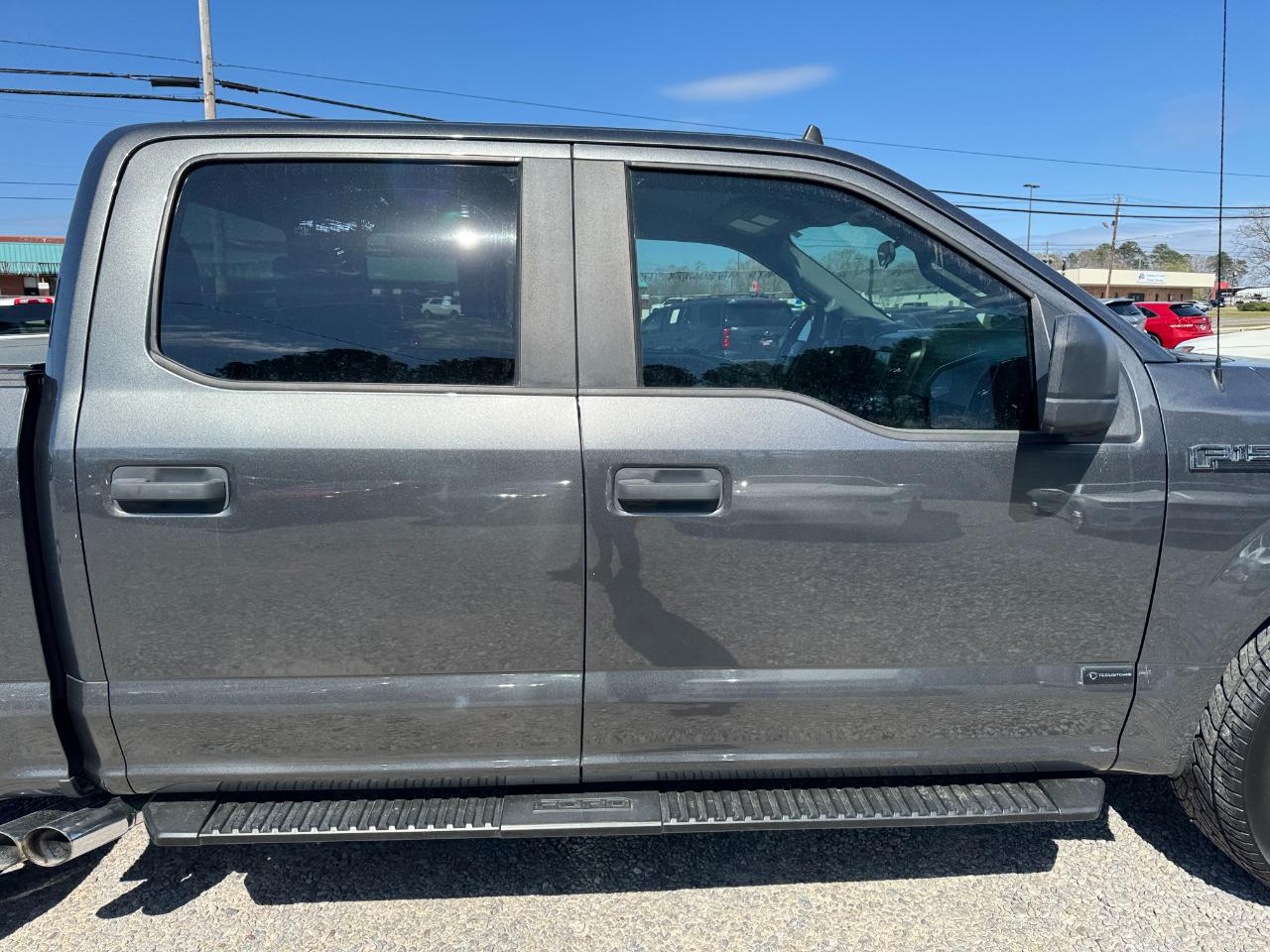 Ford F-150 STX 2WD SuperCrew 5.5' Box 2020