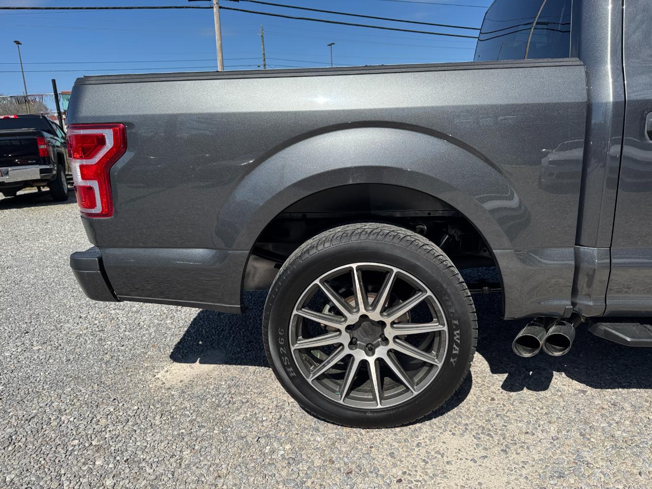 Ford F-150 STX 2WD SuperCrew 5.5' Box 2020