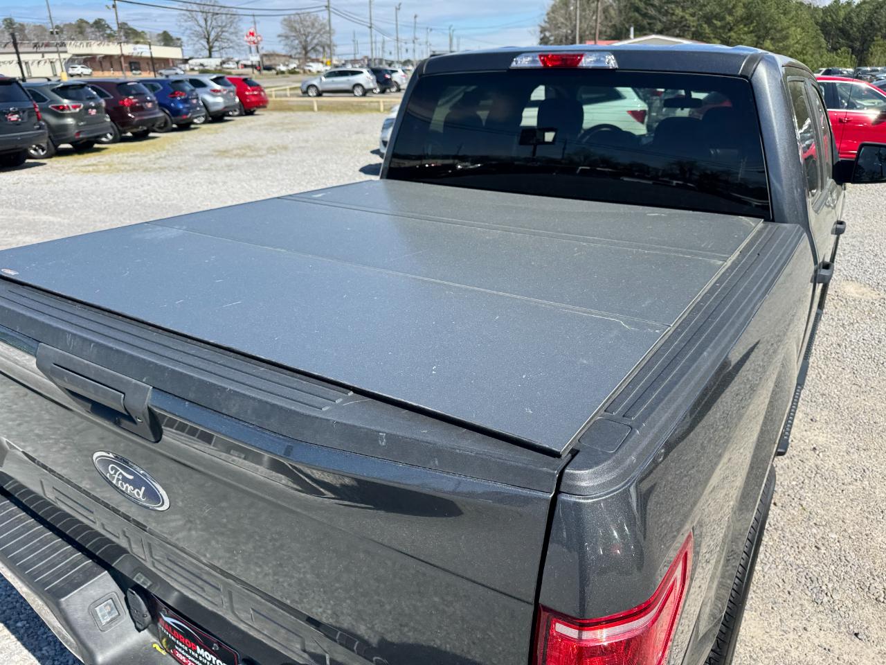 Ford F-150 STX 2WD SuperCrew 5.5' Box 2020