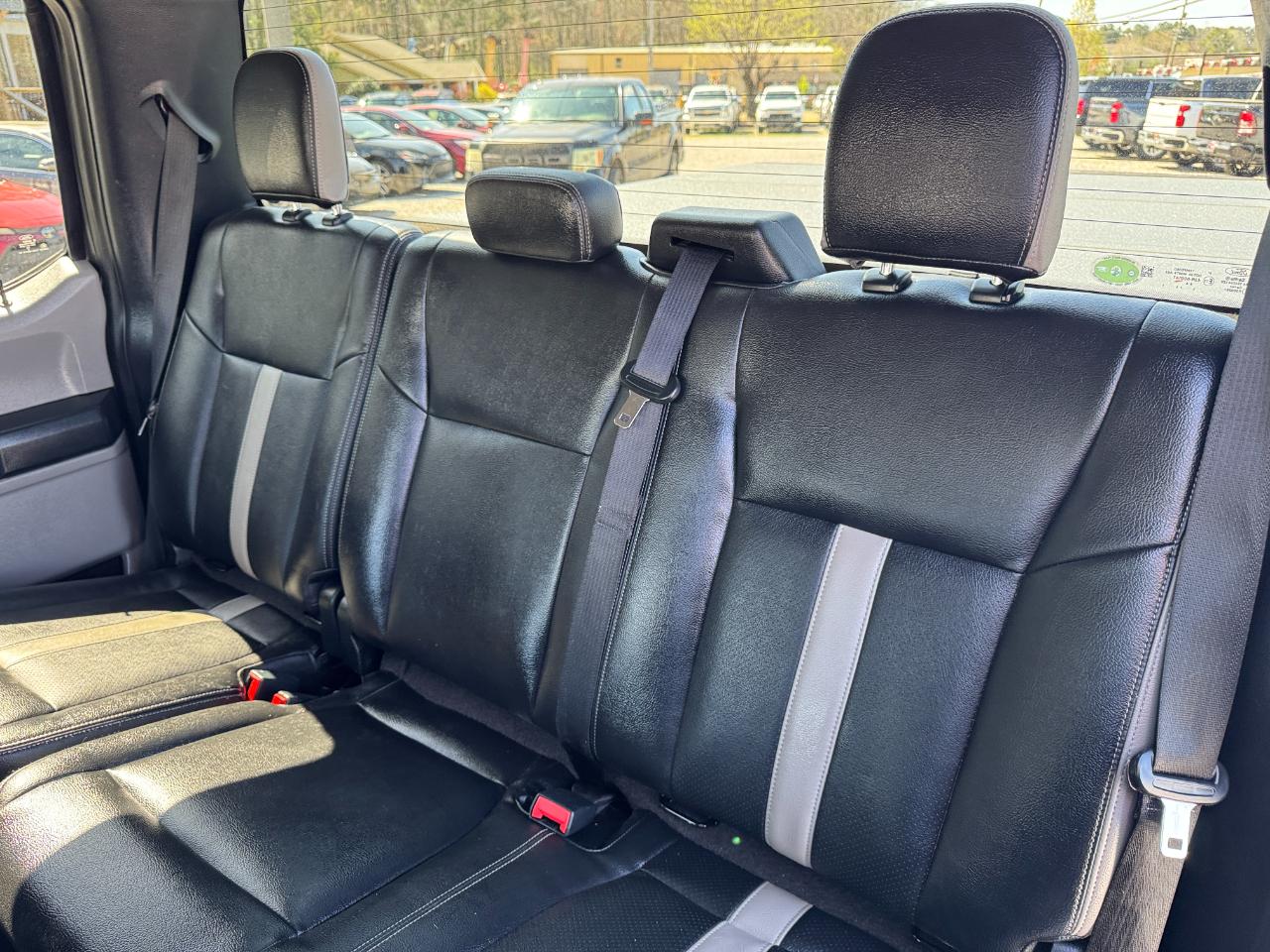 Ford F-150 STX 2WD SuperCrew 5.5' Box 2020