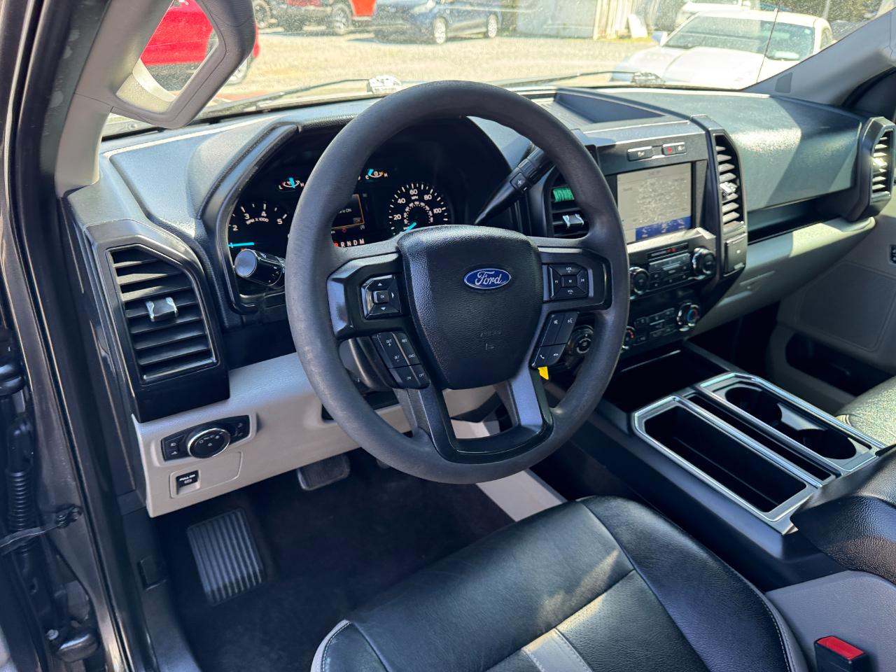 Ford F-150 STX 2WD SuperCrew 5.5' Box 2020