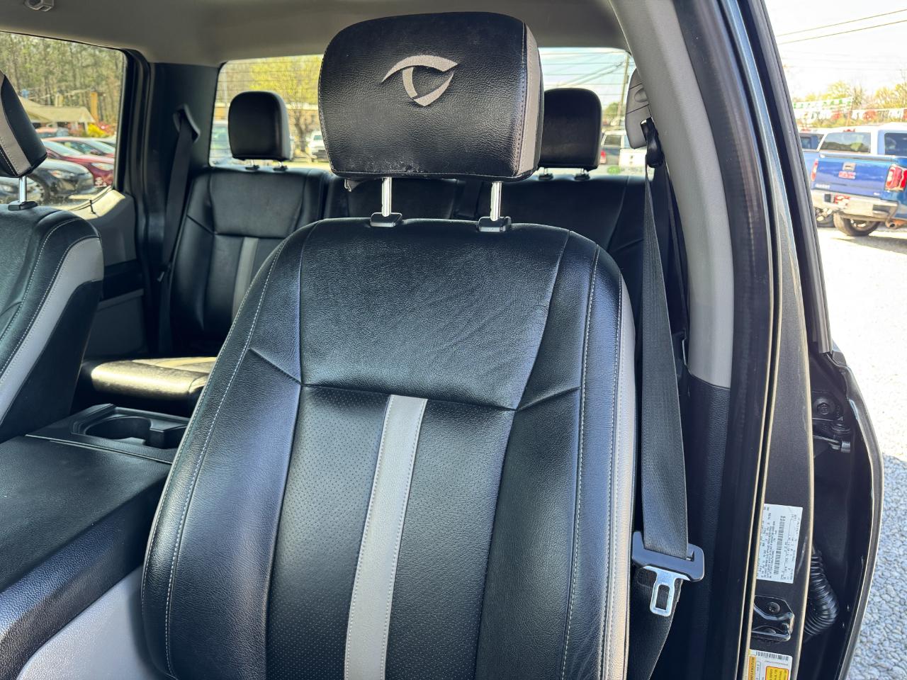 Ford F-150 STX 2WD SuperCrew 5.5' Box 2020