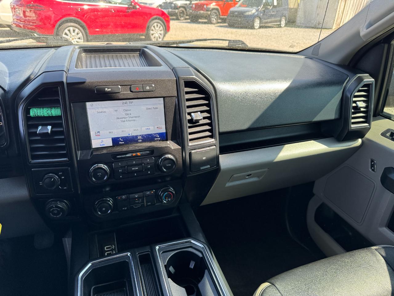 Ford F-150 STX 2WD SuperCrew 5.5' Box 2020