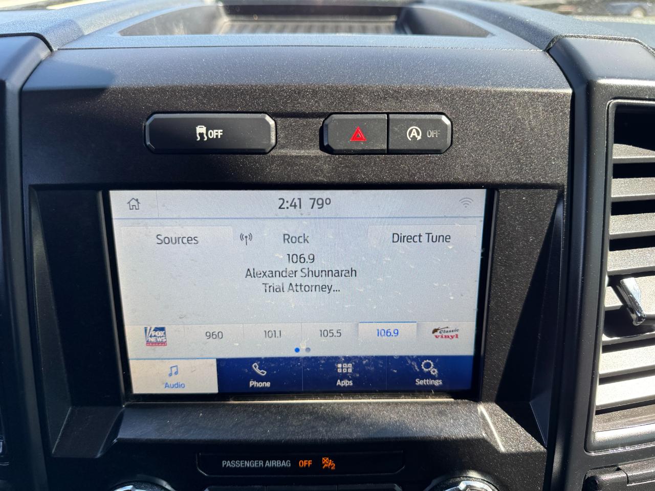 Ford F-150 STX 2WD SuperCrew 5.5' Box 2020