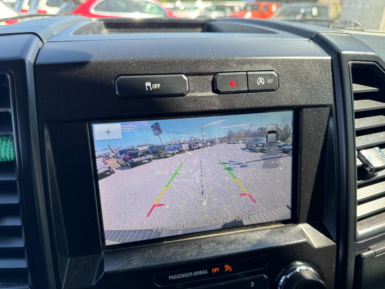 Ford F-150 STX 2WD SuperCrew 5.5' Box 2020