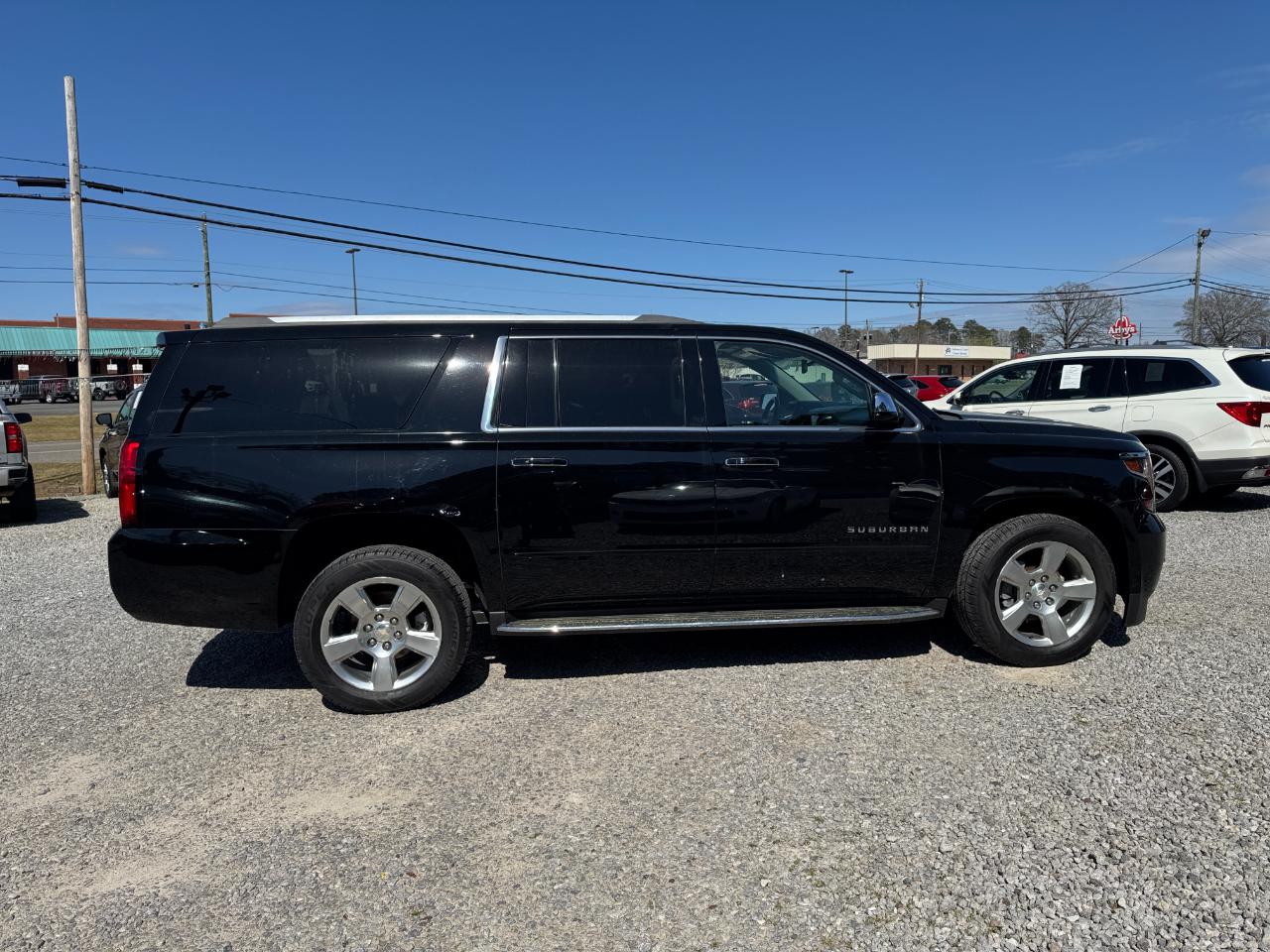 Chevrolet Suburban 2WD 4dr 1500 Premier 2017