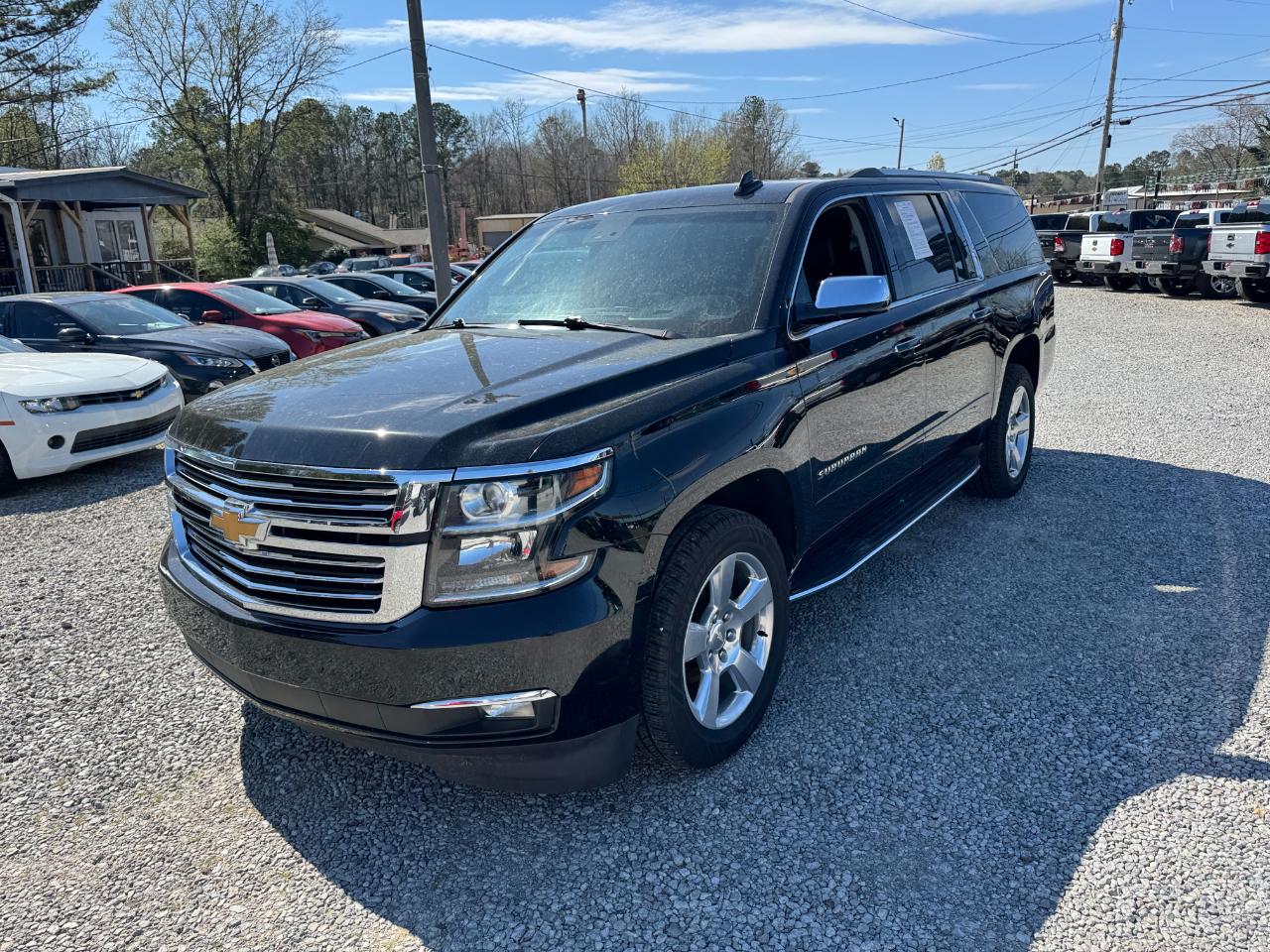 Chevrolet Suburban 2WD 4dr 1500 Premier 2017