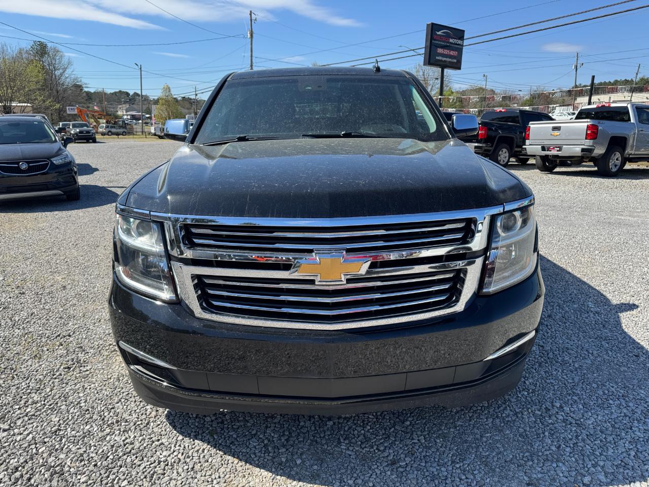 Chevrolet Suburban 2WD 4dr 1500 Premier 2017