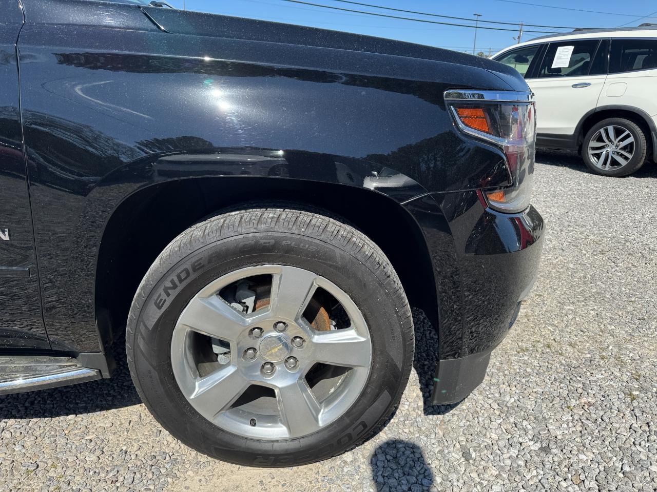 Chevrolet Suburban 2WD 4dr 1500 Premier 2017